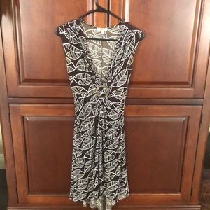 Candie’s high/low dress